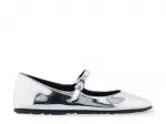 Туфли Perry Mary Jane Aerosoles, Silver - фото 2