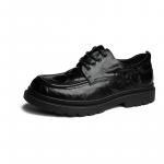 Туфли мужские низкие черный Orp - фото 2