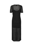 Платье-труба HENDRICK DRESS Modström, черный - фото 3