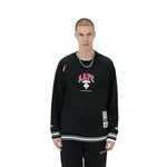 Толстовка мужская черная Aape, черный - фото 4