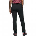 Штаны wmnsoutrwr Black Diamond, черный - фото 3