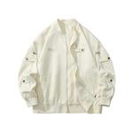 BRUMAIRE Куртка унисекс, Черный - фото