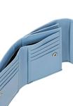 Кошелек Wojas Wallet, Blue /Blue - фото 8
