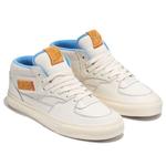 Кроссовки Vans x IAB STUDIO Half Cab 'White Brown' - фото 3