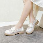 Лоферы женские Shouba, черный - фото 10