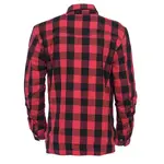 Рубашка West Coast Choppers Dominator Aramidic lining, красный - фото 2