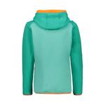 Худи CMP Fixed 30E2285, зеленый - фото 2