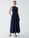 Макси платье Willa Liliana, Navy - фото 7