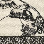 DIOR Сумка-шоппер с вышивкой - фото 7