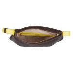 DuDu Плечевая сумка 'Hispani' в цвете Chocolate - фото 3