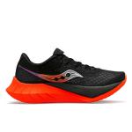 Кроссовки endorphin pro 4 'black vizired' Saucony, черный - фото 2