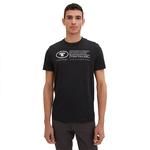 Футболка Tom Tailor Printed 1035611, черный - фото