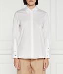 Рубашка Marc Cain Regular Fit, белый - фото