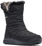 Columbia Women's Minx Slip V Snow Boots, Black/Titanium Titanium - фото