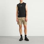 Сетчатая беговая майка Represent 247, черный - фото 4