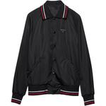 PRADA Куртка Re-Nylon, Black - фото 3