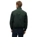 Куртка Superdry Classic Harrington, зеленый - фото 2
