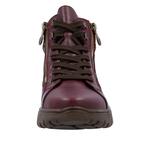 Ботинки на шнуровке Rieker, Bordeaux - фото 7