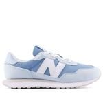 (PS) New Balance 237 'White Sky Blue' - фото 2