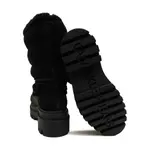 Утепленные зимние ботинки Calvin Klein, черный - фото 4