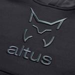 Худи Altus Karnac, черный - фото 3