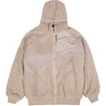 Детская куртка Nike, хаки - фото