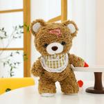 Click Милые плюшевые медвежата Mocha, высота 30см/50см - фото 3