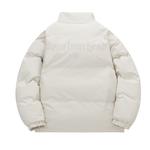 Стеганая куртка унисекс Dnbh, Черный - фото 2