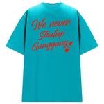 Футболка унисекс 404MOB GANG, Темно-синий - фото 18