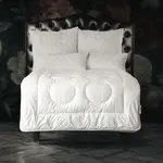 Хлопковое одеяло Dunlopillo "Fusion 155х220 см, белый - фото 7