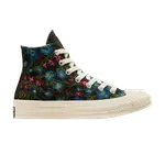 Кроссовки Wmns Chuck 70 High, цвет Floral Tapestry - фото