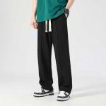 Повседневные брюки Unisex Dnnnnx, серый (LK8025) - фото 7