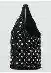 Сумочка Mango, Black - фото 2