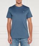 Футболка CALVIN KLEIN JEANS Regular Fit, синий - фото