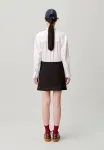Мини-Юбка Claudie Pierlot, Noir - фото 3
