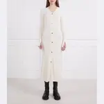 Платье Советела Hugo, экрю - фото