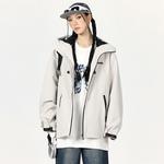 Куртка унисекс Jeep, оливково-зеленый - фото 14