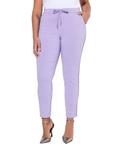 Тканевые брюки MIAMODA, цвет lavendel - фото 2