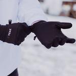 Перчатки джип Yeaz, черный - фото 2