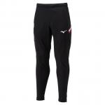 Tech Shield Morelia Soccer Bottom Unisex Mizuno, черный - фото
