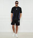 Футболка dinokey_rb Relaxed fit Hugo, черный - фото 2