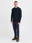 Свитер INDICODE JEANS Ricardo, Night blue - фото 2