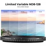 Фильтр K&F Concept Nano-X Pro Series Variable ND Filter KF01.1074 - фото 3