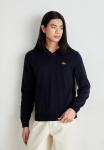 Вязаный свитер ESSENTIAL VNECK Lacoste, цвет navy blue - фото
