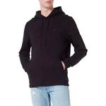 Свитер мужской черный HUGO BOSS - фото 3