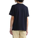 AMIPARIS Футболка Unisex Azure Blue - фото 7