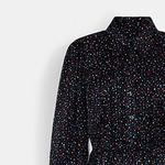 Платье с длинными рукавами женское Coach - фото 3