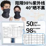 Ветрозащитная и пылезащитная термомаска Unisex Under Armour - фото 3