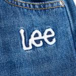 Детские джинсы Lee, темно-синий - фото 6