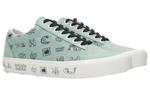 Кроссовки Vans Old Skool Brain Dead Green - фото 2